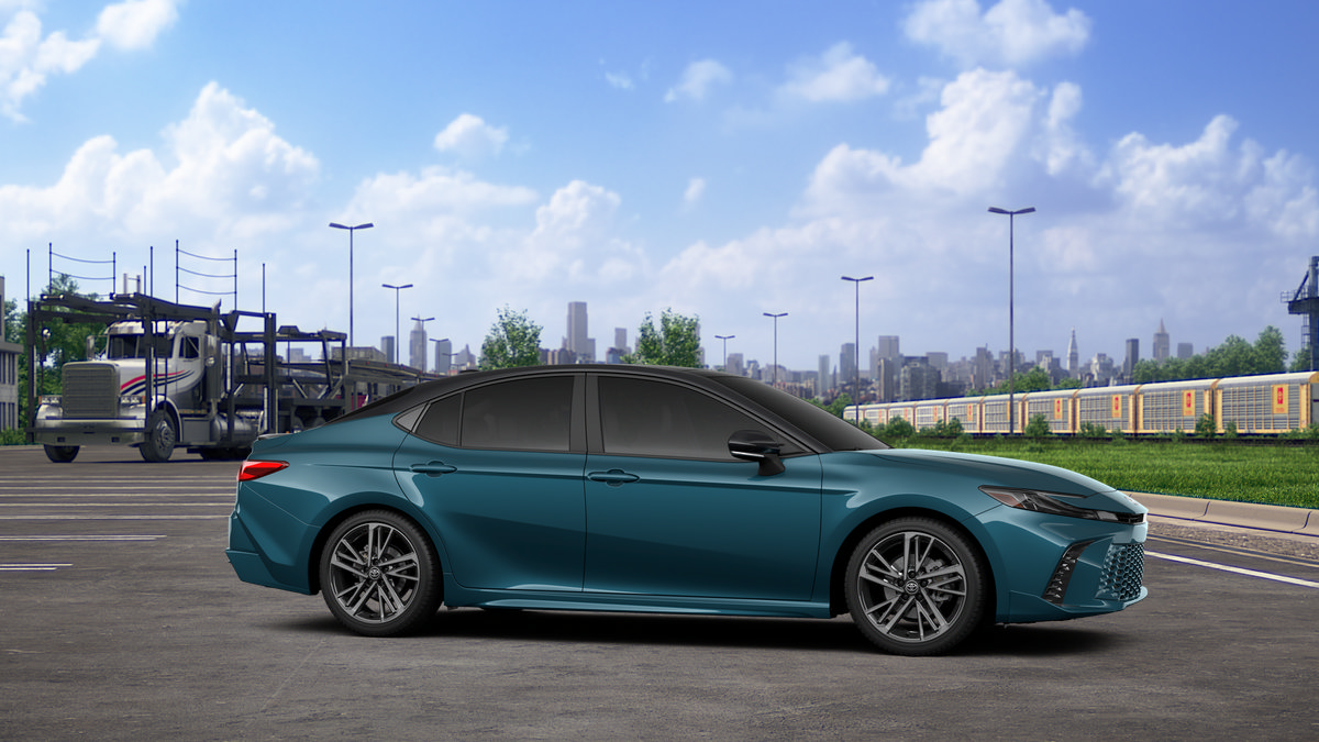 New 2026 Toyota Camry XSE FWD image 15