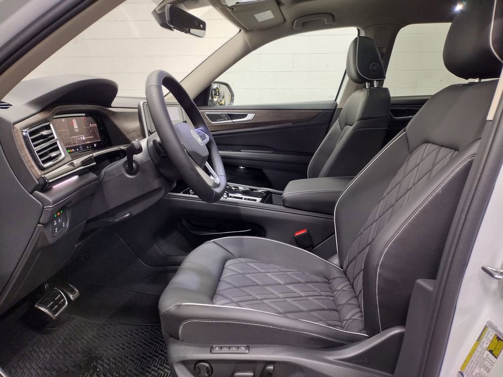 New 2026 Volkswagen Atlas SEL Premium R-Line image 27