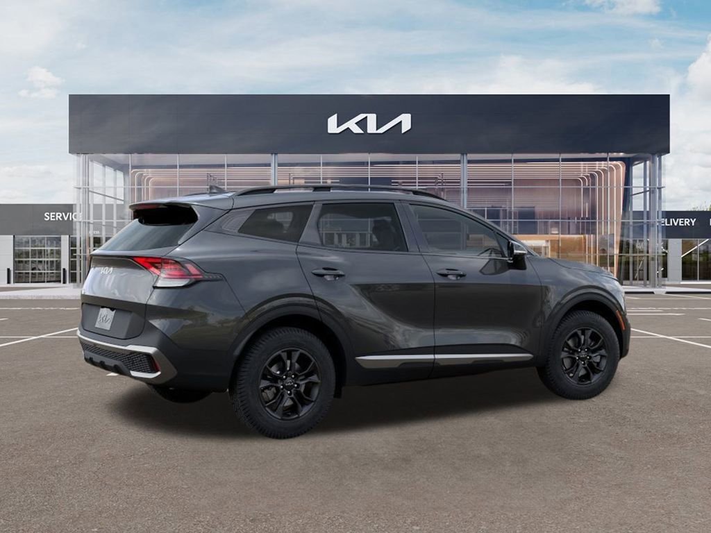 New 2024 Kia Sportage X-Pro Prestige AWD/4WD image 6