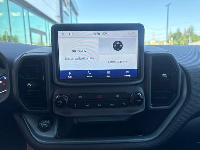 Used 2024 Ford Bronco Sport Badlands AWD/4WD image 16