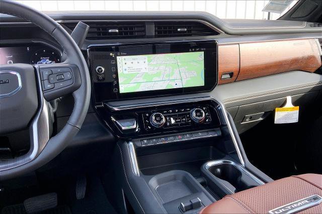 New 2025 GMC Sierra 2500 Denali Ultimate image 5