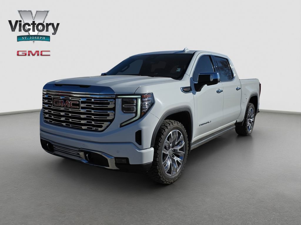 Used 2023 GMC Sierra 1500 Denali w/ Denali Reserve Package image 3