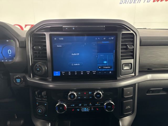 New 2025 Ford F150 XLT w/ Equipment Group 302A MID image 12