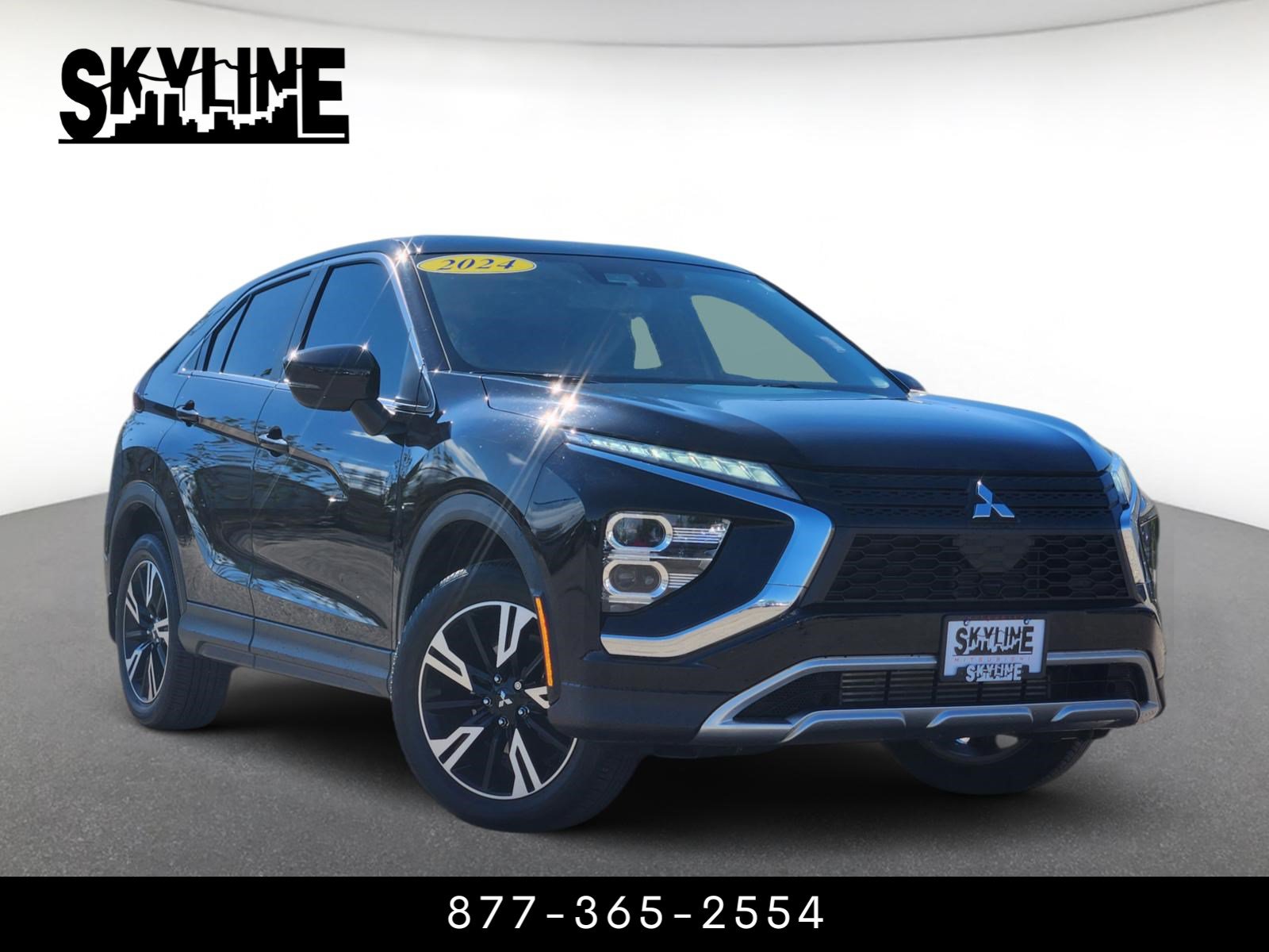 Used 2024 Mitsubishi Eclipse Cross SE AWD/4WD image 1