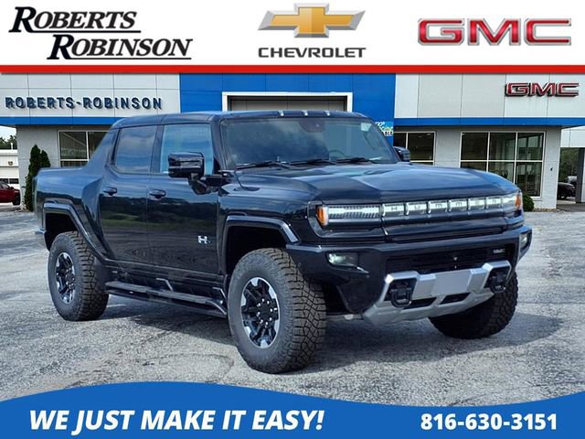 New 2025 GMC Hummer EV 3X w/ Extreme Off-Road Package
