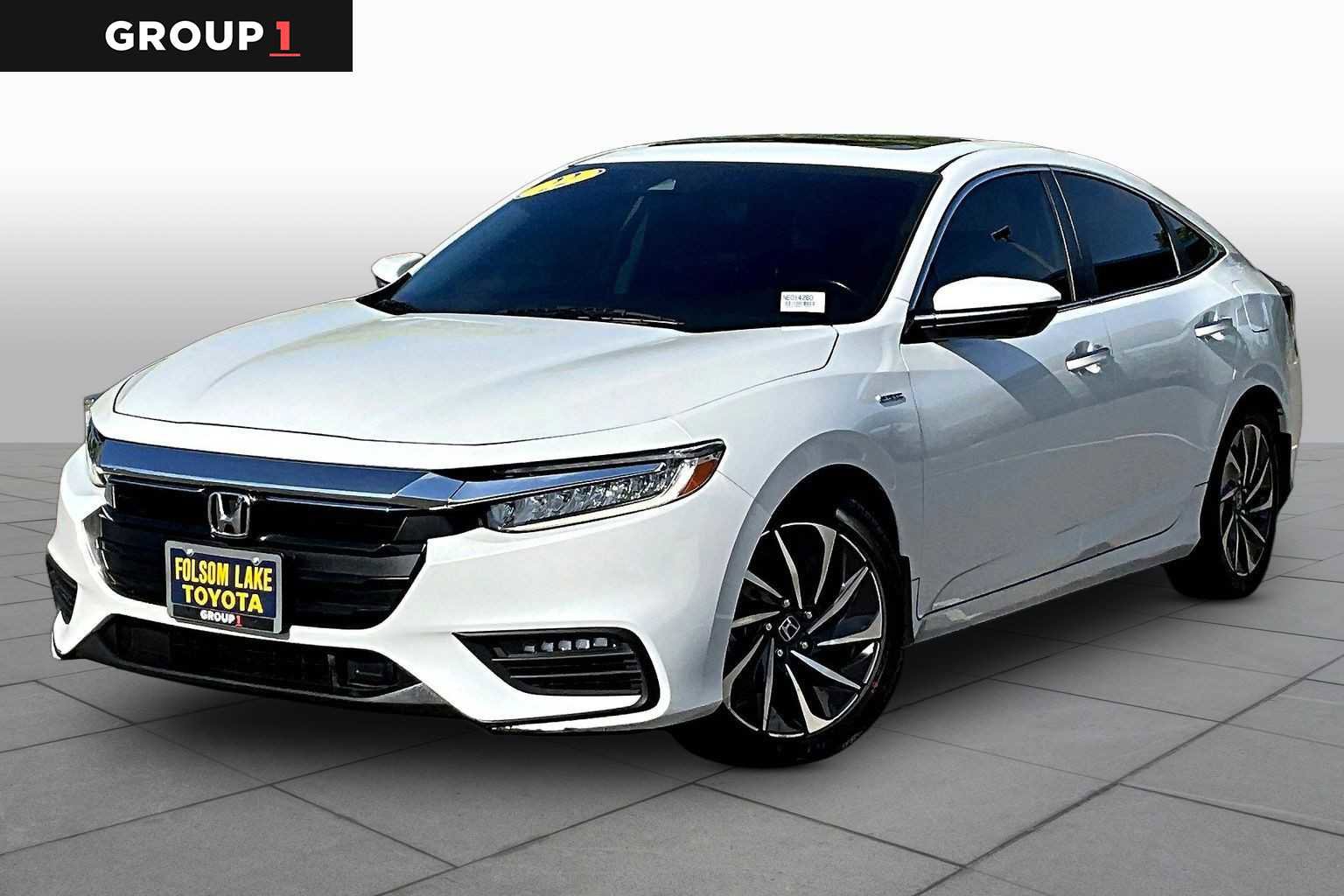 Used 2022 Honda Insight Touring