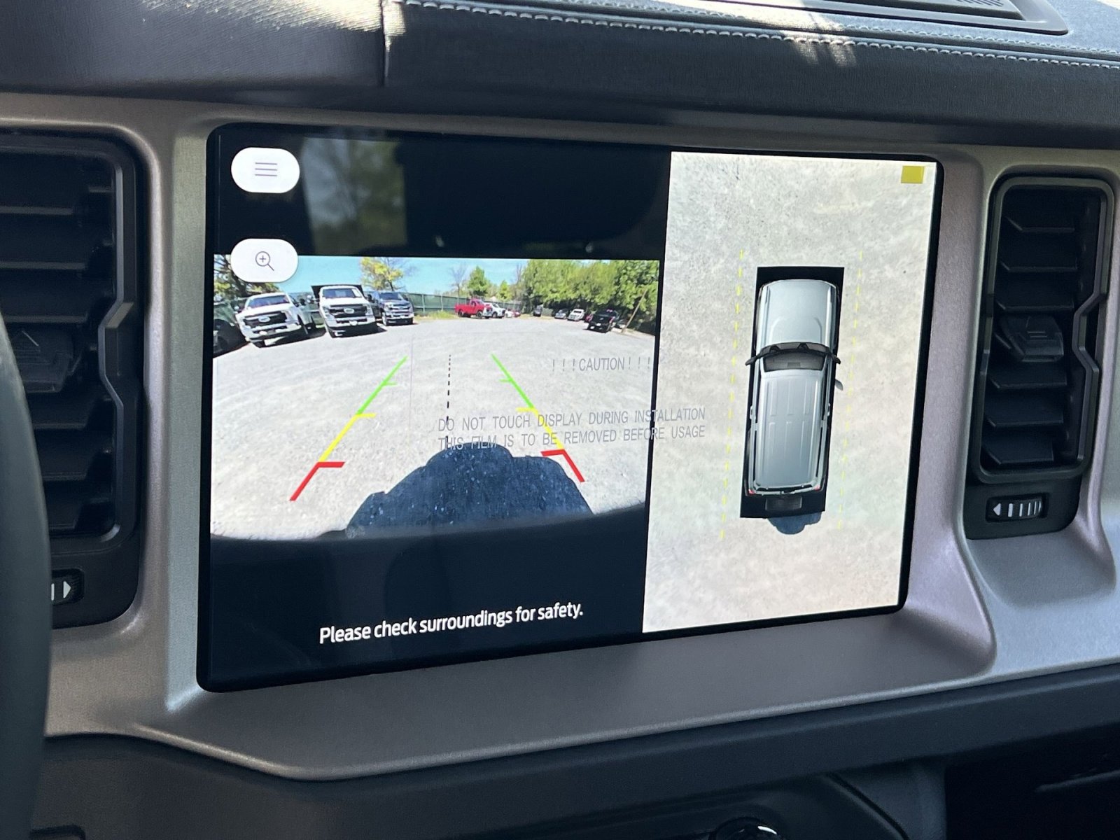 New 2026 Ford Bronco Outer Banks AWD/4WD image 19