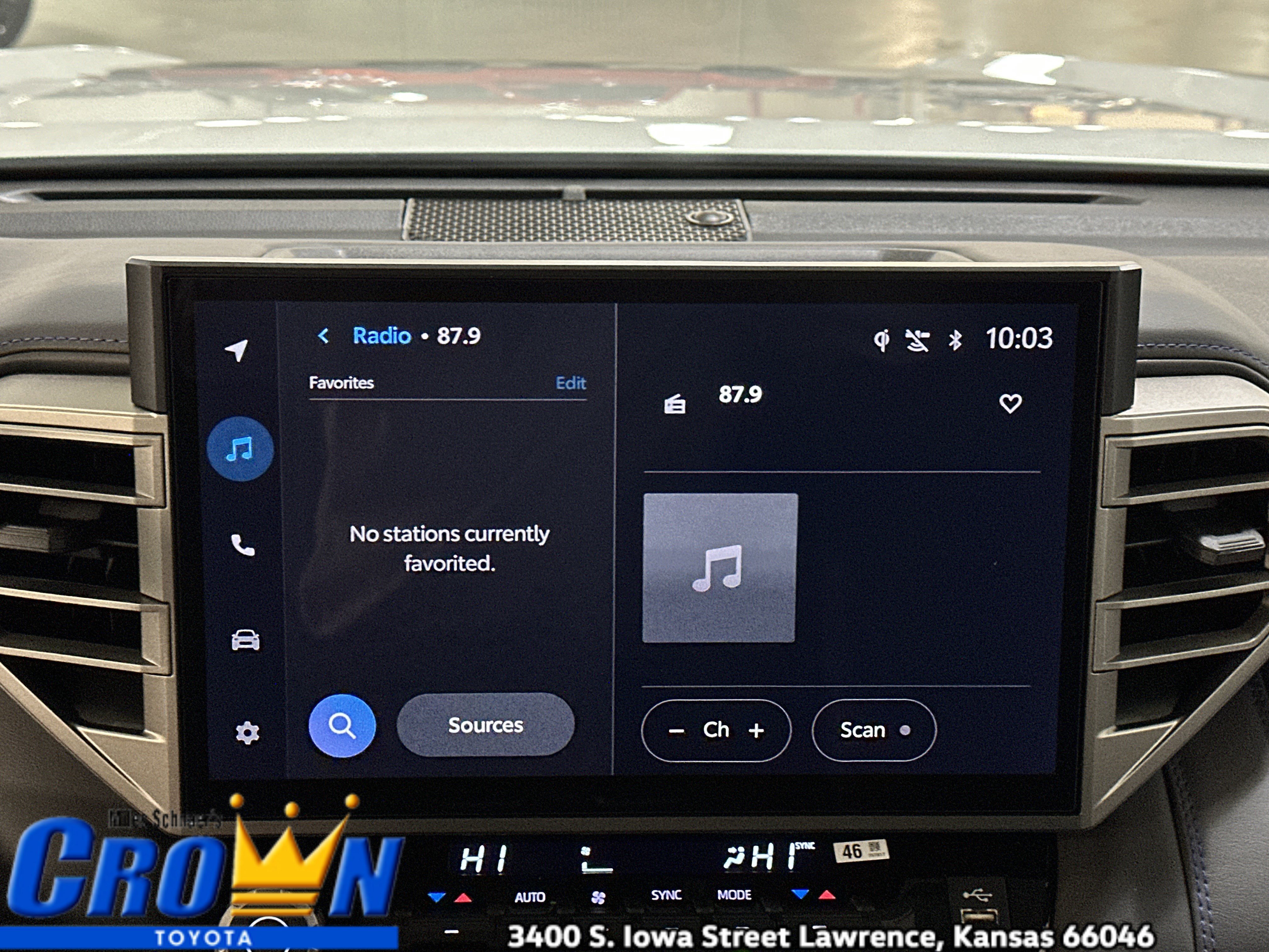 New 2026 Toyota Tundra Platinum image 31