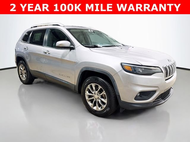 Used 2019 Jeep Cherokee Latitude Plus w/ Cold Weather Group image 5
