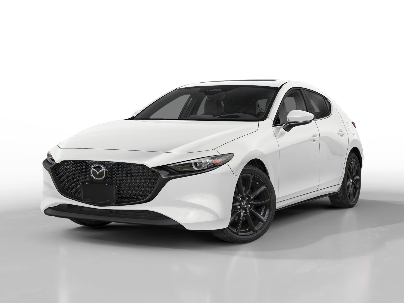New 2026 MAZDA MAZDA3 2.5 S Hatchback w/ Premium Pkg image 1