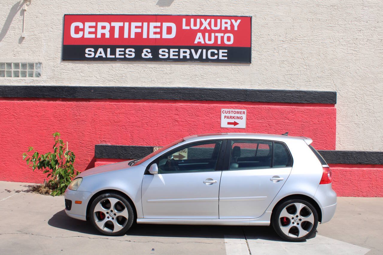 Used 2007 Volkswagen GTI 4-Door FWD image 2