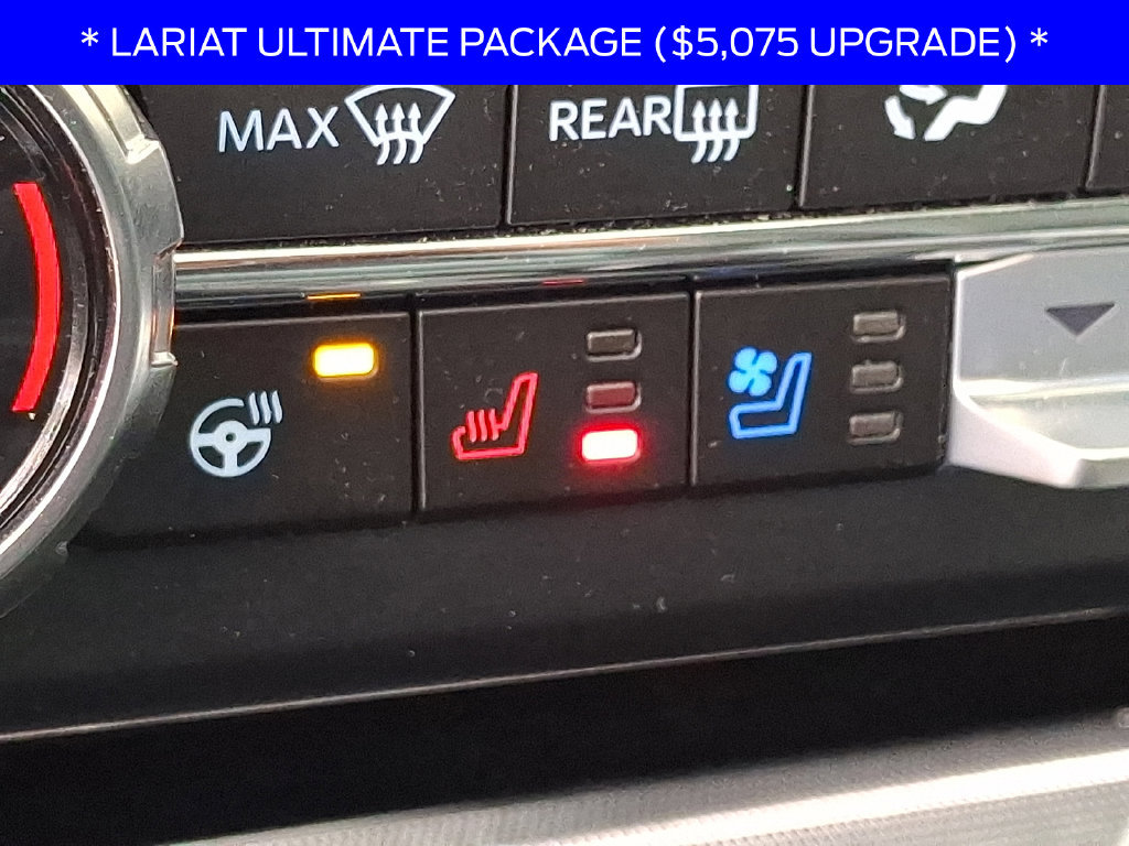 Used 2024 Ford F250 Lariat w/ Lariat Ultimate Package AWD/4WD image 25