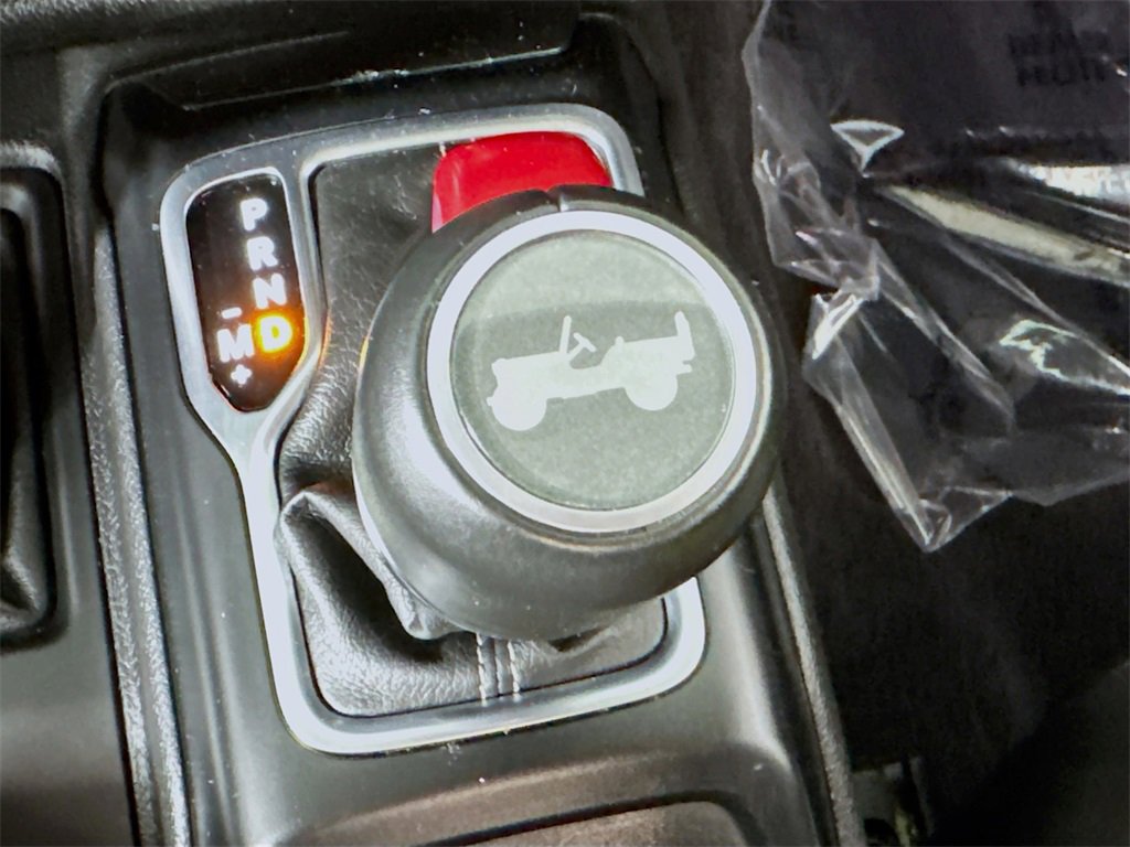 Used 2022 Jeep Wrangler Unlimited Sahara 4xe w/ Cold Weather Group image 22