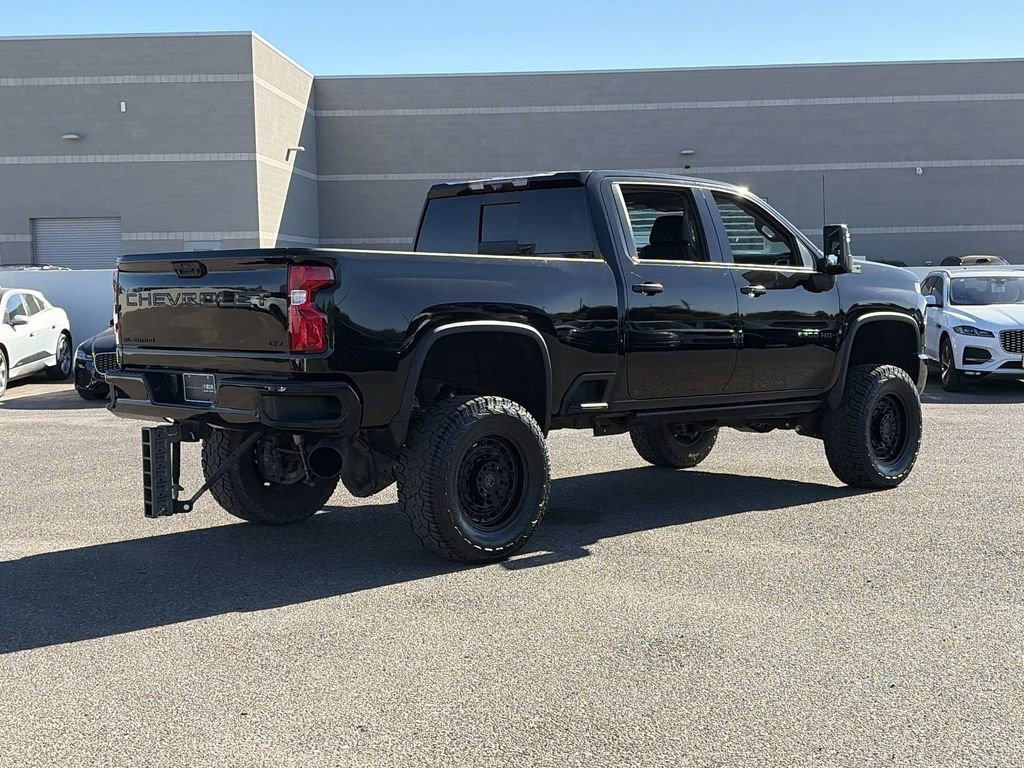 Used 2021 Chevrolet Silverado 2500 LTZ w/ Z71 Chrome Sport Edition AWD/4WD image 6