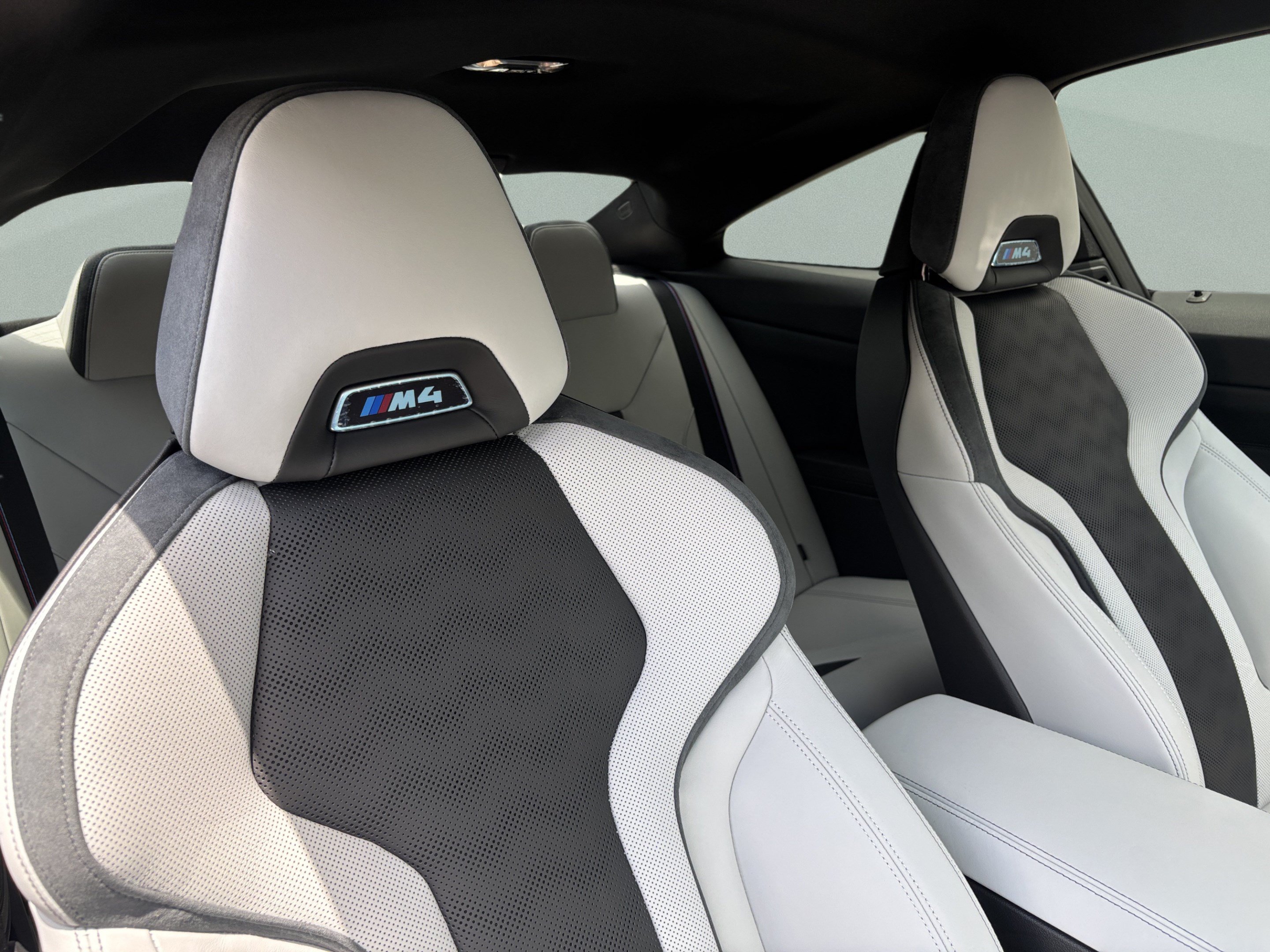 New 2027 BMW M4 xDrive Competition AWD/4WD image 22
