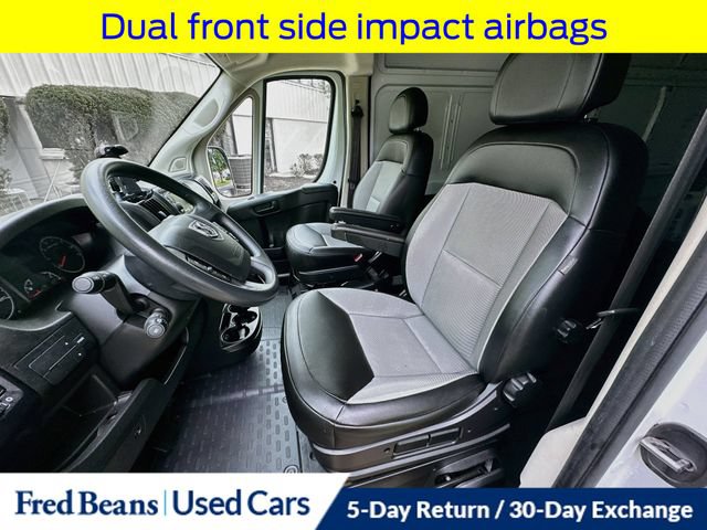 Used 2021 RAM ProMaster 2500 FWD image 23