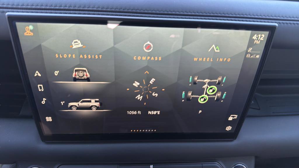 Used 2023 Land Rover Defender 90 V8 image 31