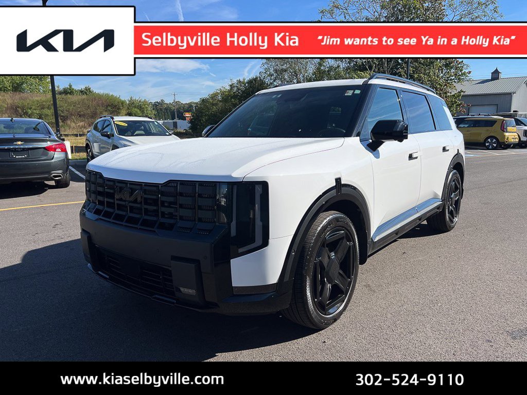 Used 2027 Kia Telluride SX Prestige X-Line w/ Towing Package