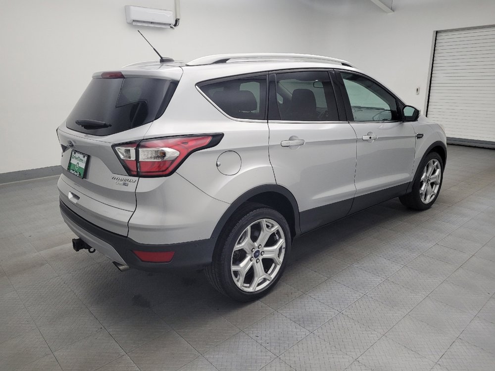 Used 2017 Ford Escape Titanium w/ Equipment Group 301A image 10