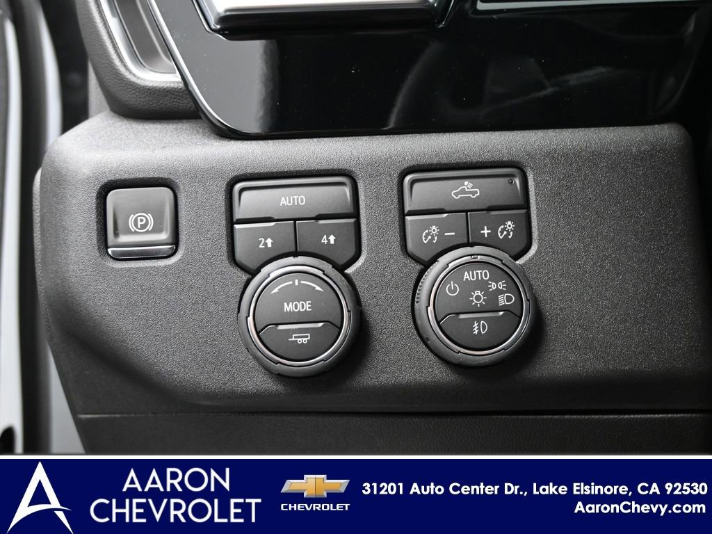 New 2026 Chevrolet Silverado 1500 RST w/ LPO, Dark Essentials Package image 13