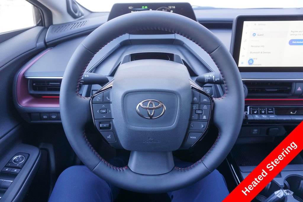 New 2026 Toyota Prius Plug-In Hybrid FWD image 3