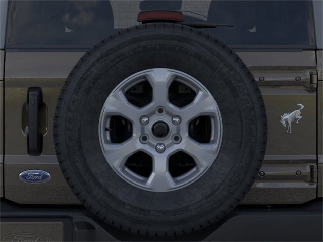 New 2025 Ford Bronco Big Bend image 24