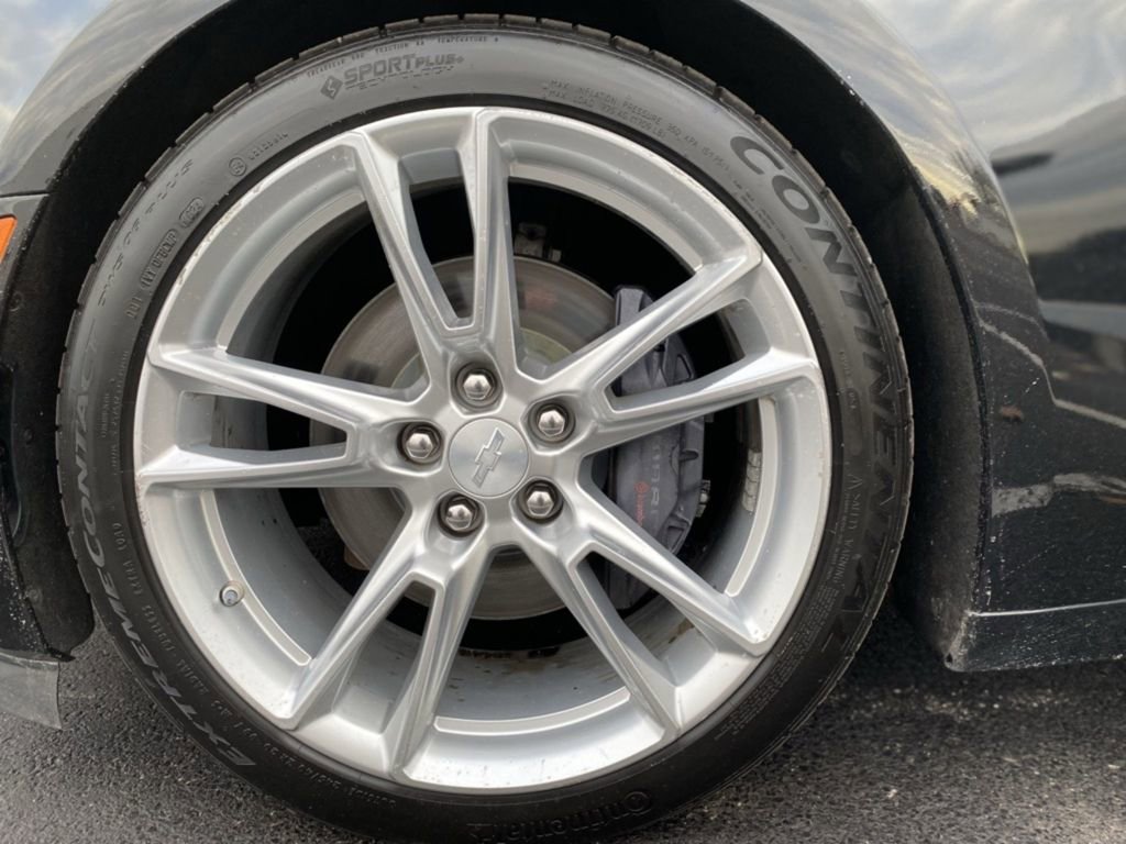 Used 2019 Chevrolet Camaro SS image 26