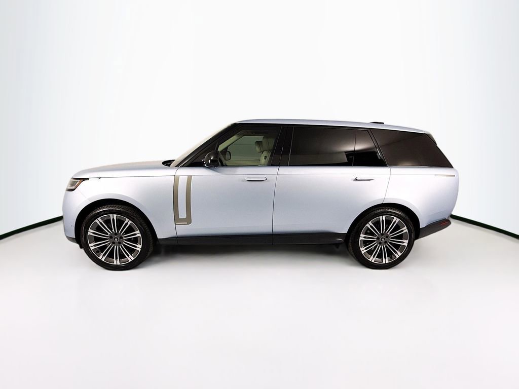 Used 2023 Land Rover Range Rover Long Wheelbase Autobiography image 8