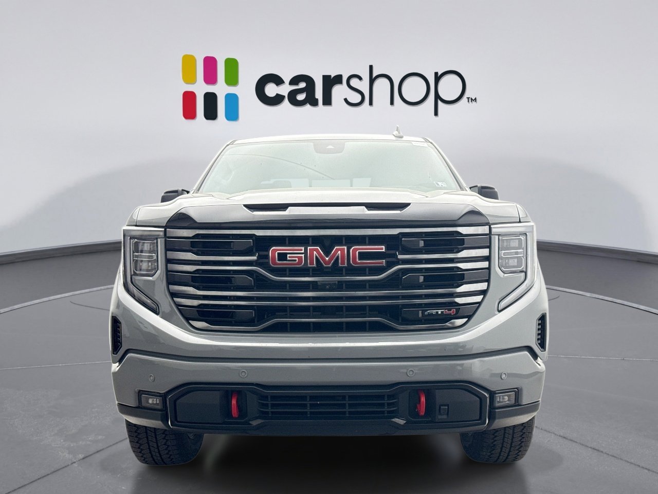 Used 2025 GMC Sierra 1500 AT4 w/ Technology Package image 8