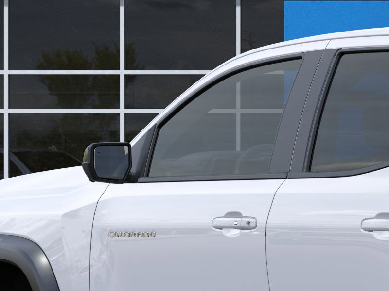 New 2026 Chevrolet Colorado ZR2 w/ Off-Road Front Bumper Package image 12