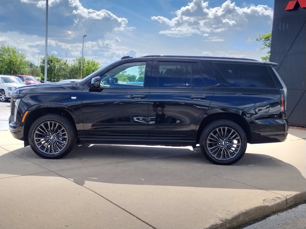 Used 2026 Cadillac Escalade Platinum Sport AWD/4WD image 27
