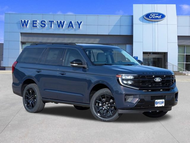 New 2027 Ford Expedition Platinum