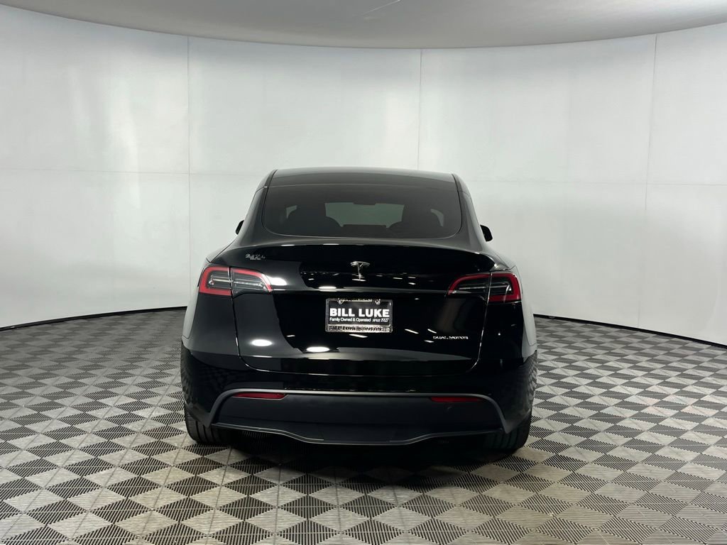 Used 2025 Tesla Model Y Long Range image 7