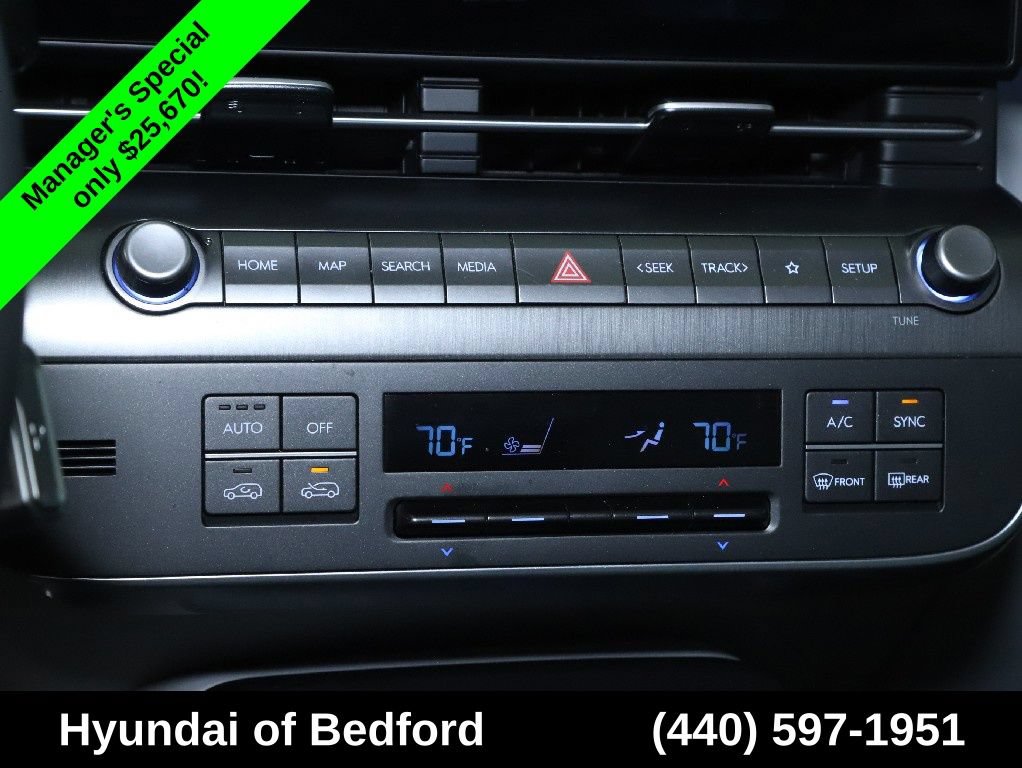 Used 2024 Hyundai Kona Limited AWD/4WD image 31