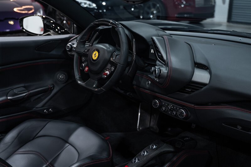 Used 2018 Ferrari 488 Spider RWD image 59