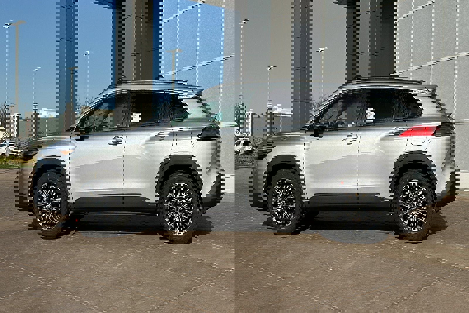 New 2026 Toyota Corolla Cross XLE image 7