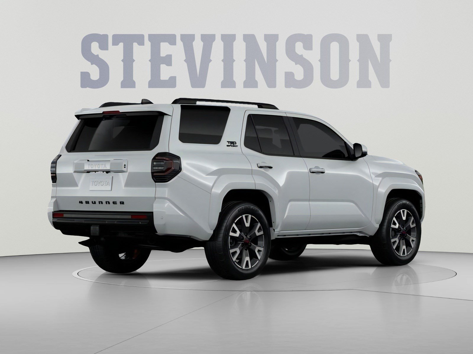 New 2026 Toyota 4Runner TRD Sport AWD/4WD image 10
