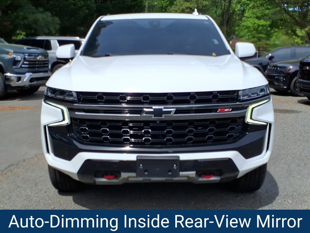 Certified 2021 Chevrolet Tahoe Z71 w/ Z71 Off-Road Package AWD/4WD image 39