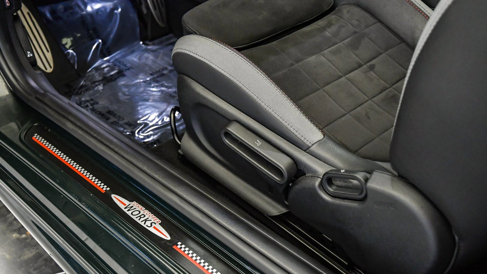 Certified 2023 MINI Cooper John Cooper Works image 32