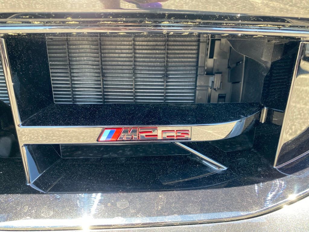 New 2026 BMW M2 CS RWD image 5