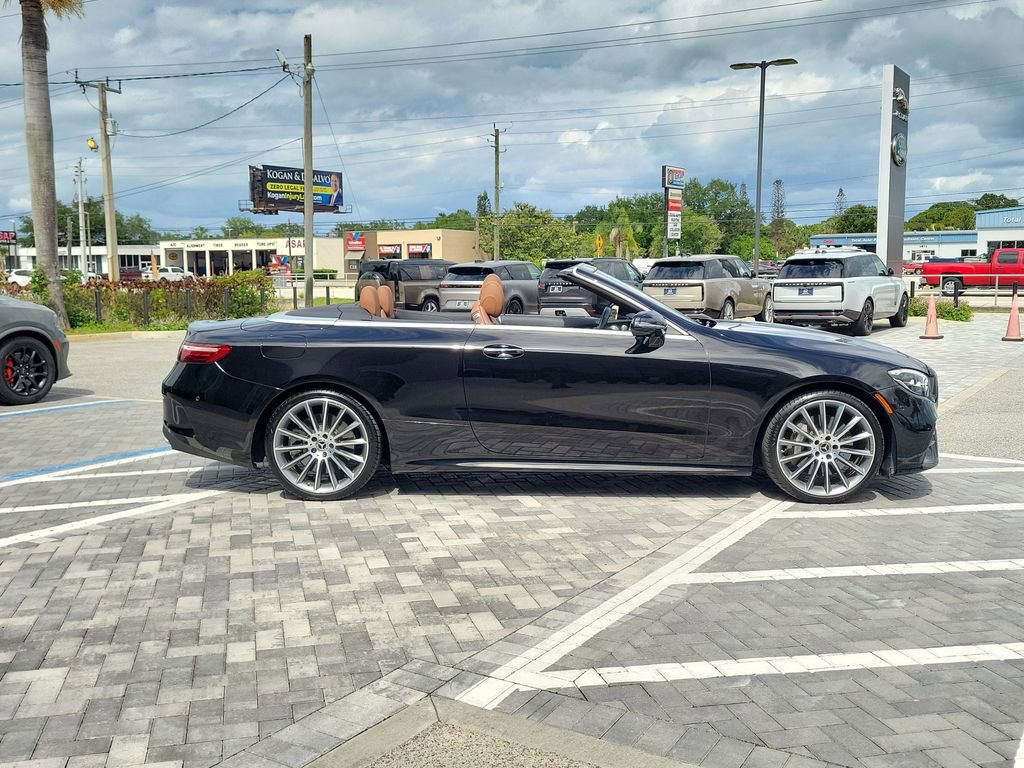 Used 2021 Mercedes-Benz E 450 Cabriolet image 6