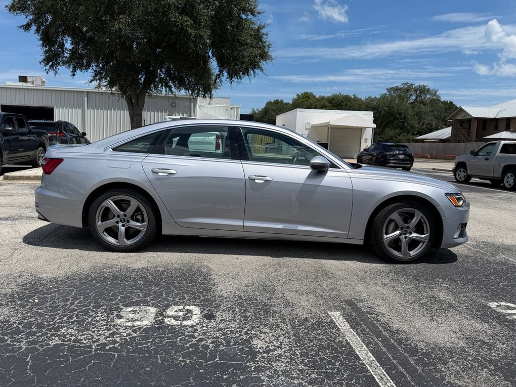 Used 2024 Audi A6 Premium Plus AWD/4WD image 11