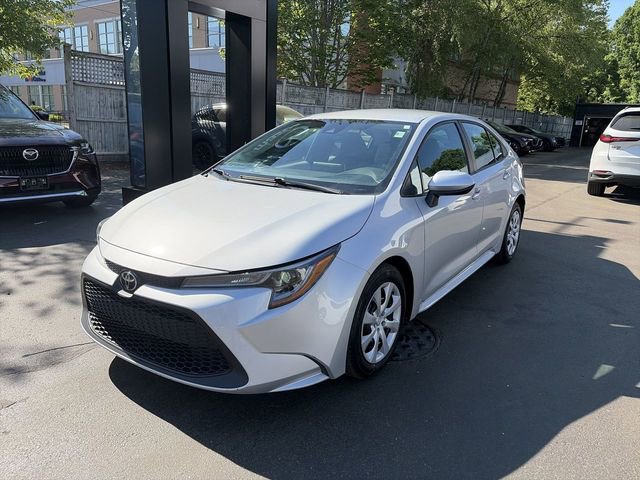 Used 2020 Toyota Corolla LE