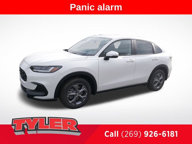 New 2026 Honda HR-V LX image 3