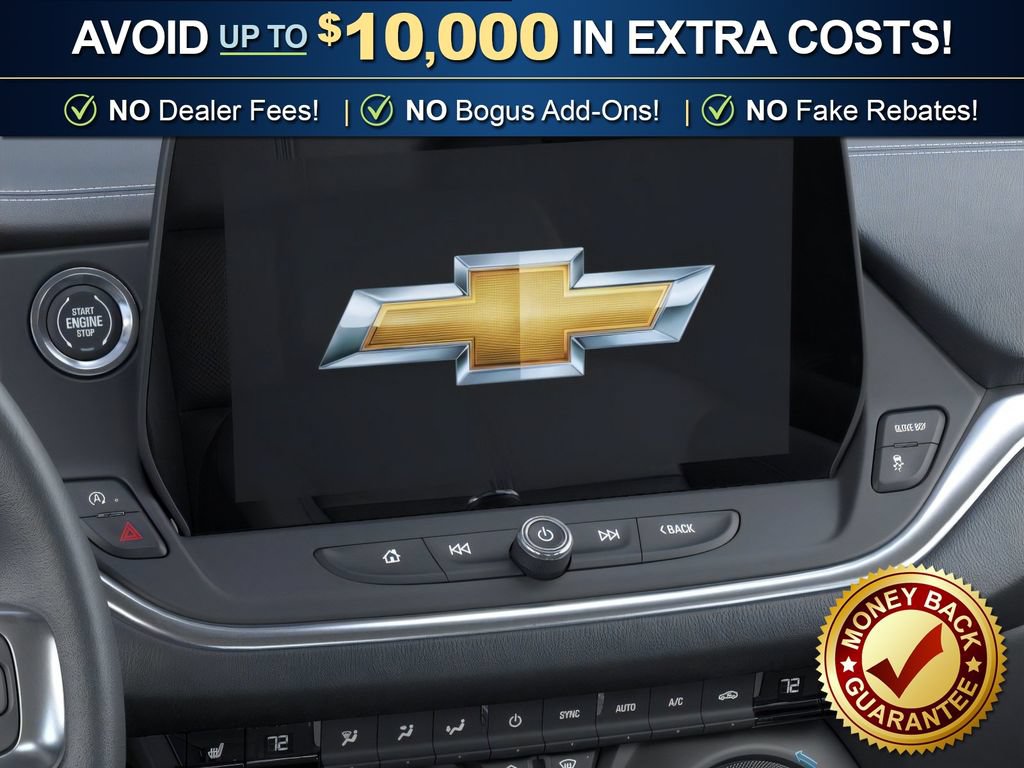 New 2026 Chevrolet Blazer LT w/ Sound & Technology Package FWD image 25
