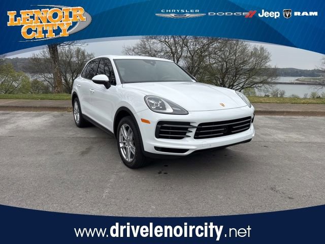 Used 2019 Porsche Cayenne image 1