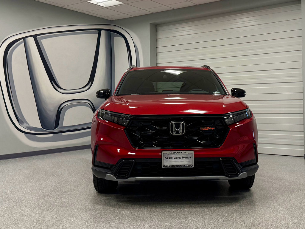 New 2026 Honda CR-V TrailSport image 2