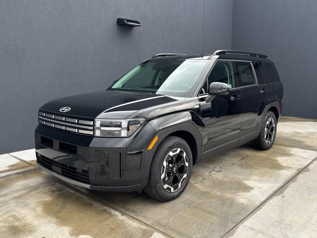 New 2026 Hyundai Santa Fe SEL