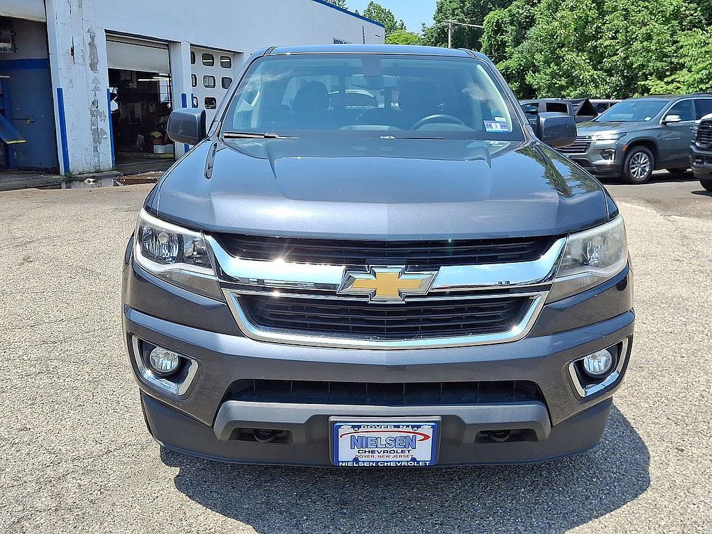 Certified 2017 Chevrolet Colorado LT w/ LT Convenience Package AWD/4WD image 28