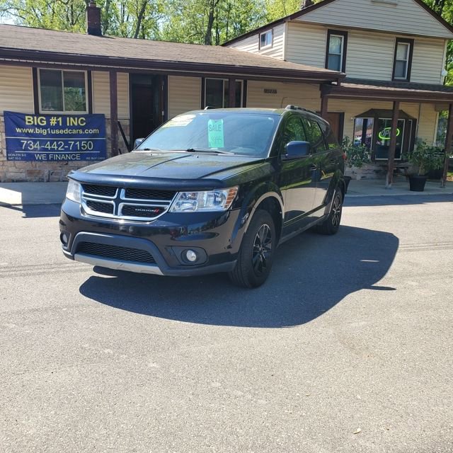 Used 2014 Dodge Journey SXT w/ Quick Order Package 28C FWD image 1
